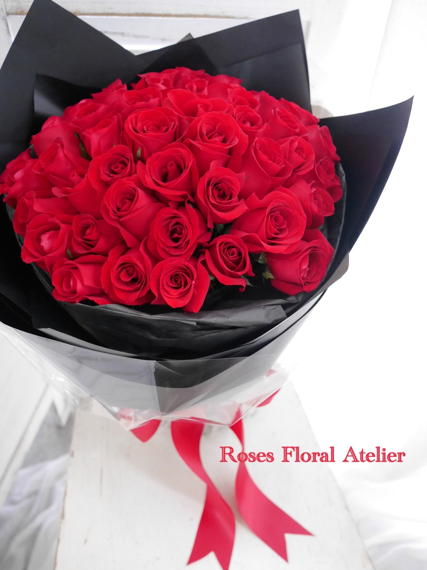 Propose bouquet 求婚花束