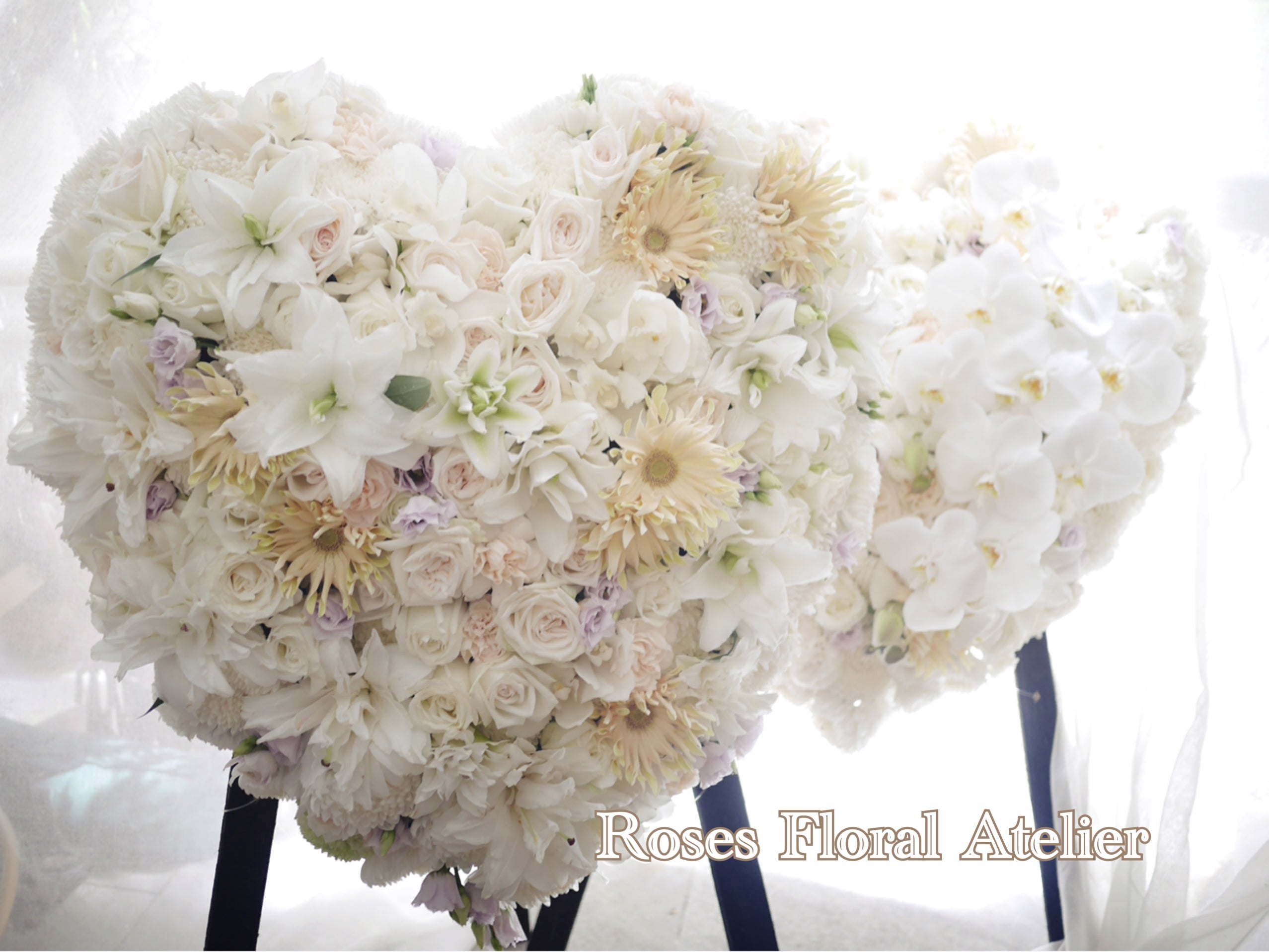 Sympathy basket 帛事花籃