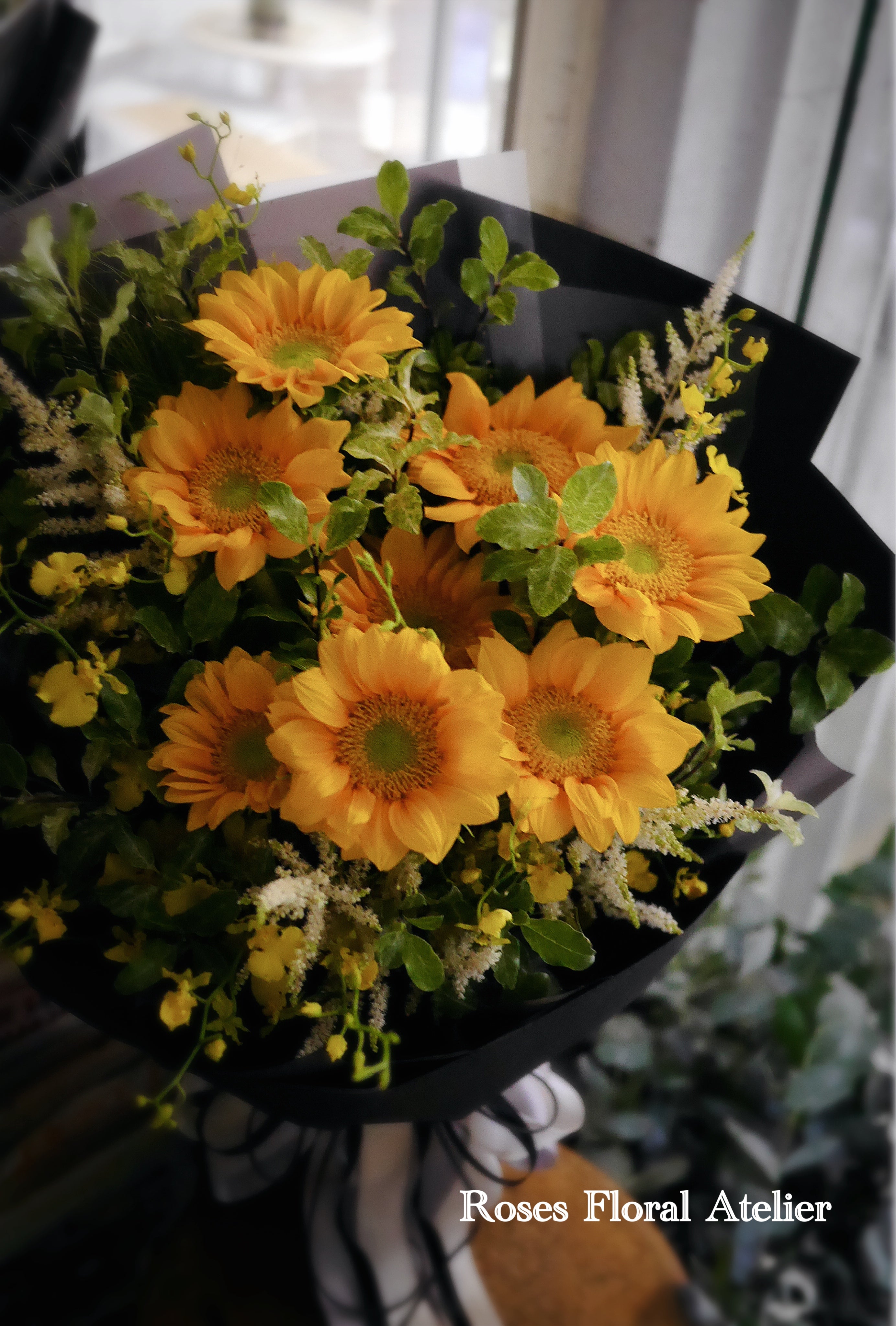 Graduation 畢業花