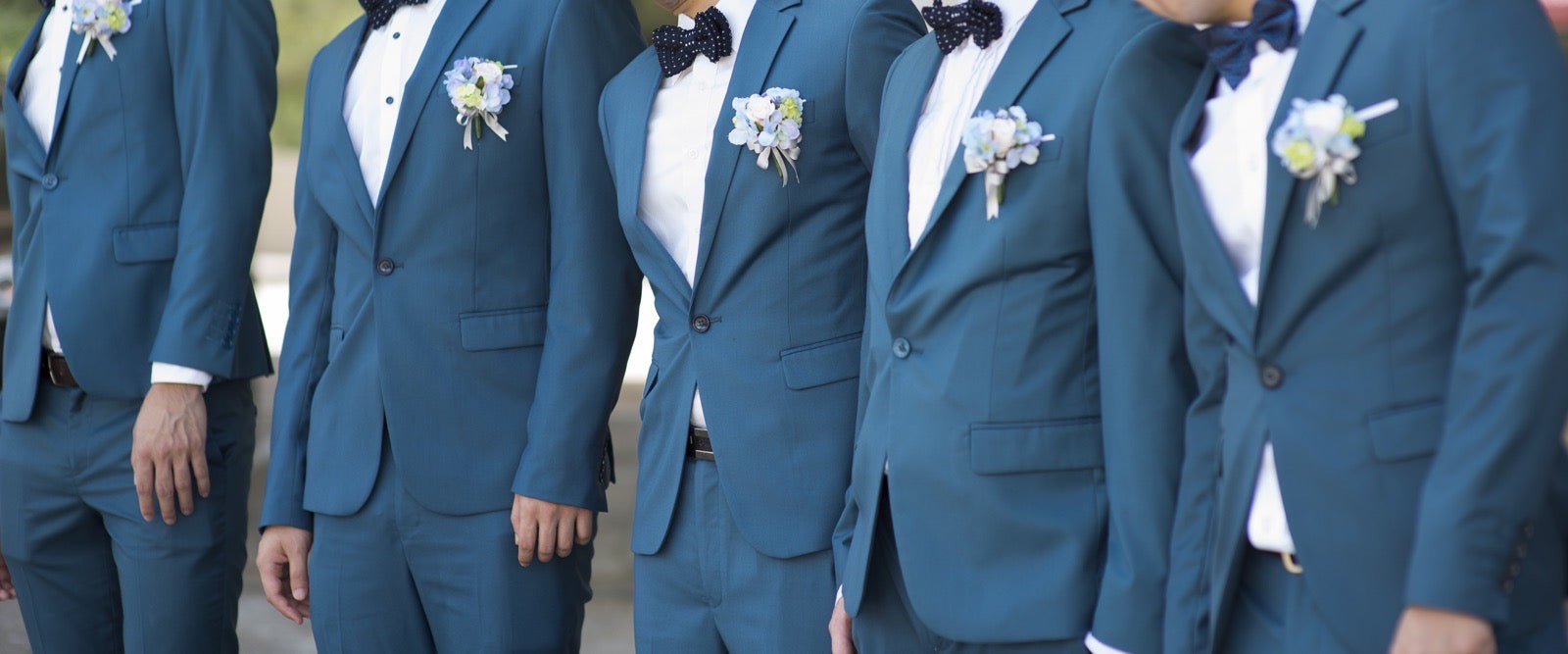 婚禮襟花