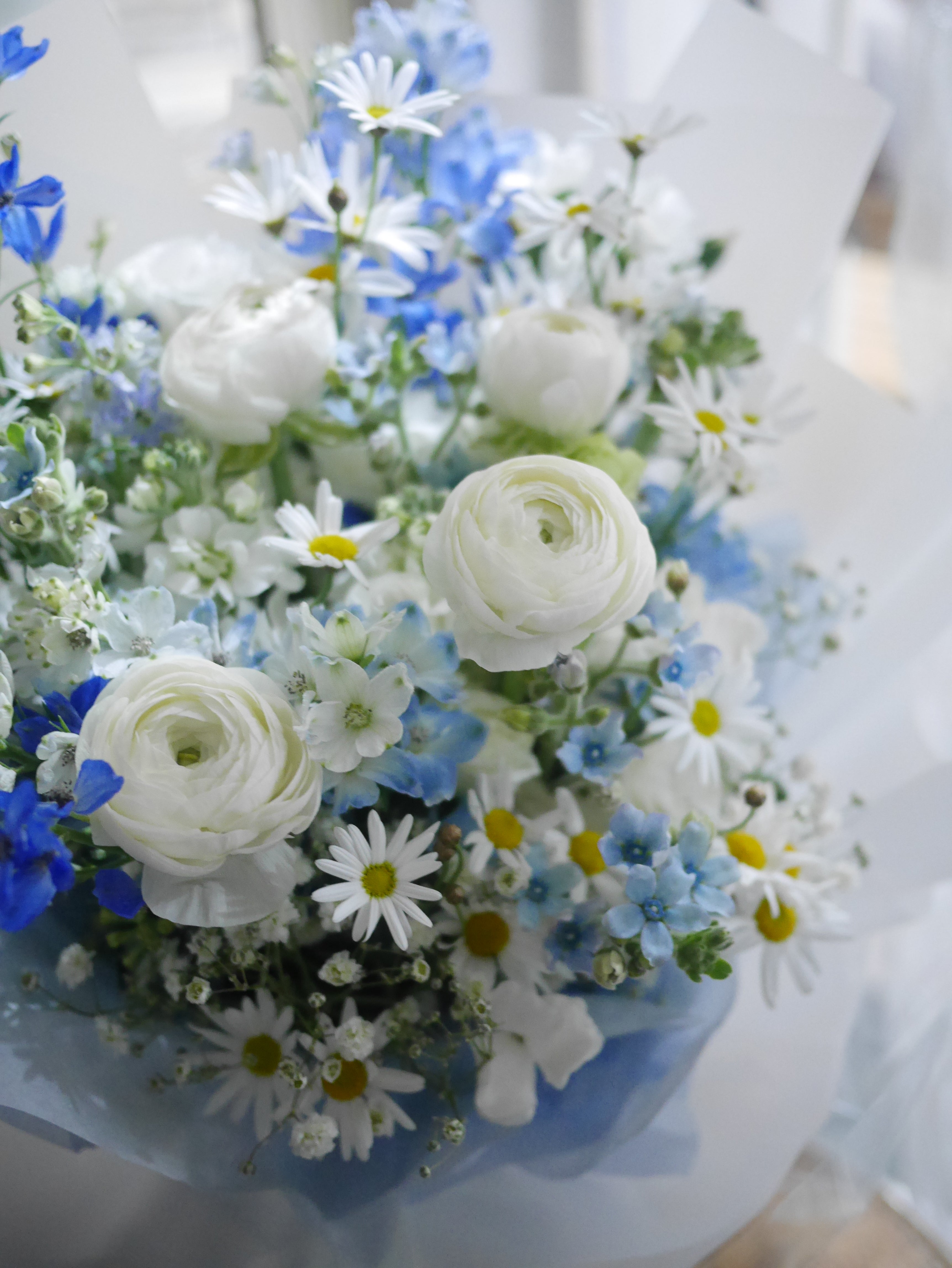 Mixed Daisy bouquet 小雛菊花束