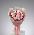 Pink Carnation 粉色康乃馨花束