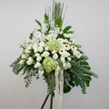Sympathy basket 繡球花帛事花籃
