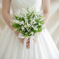 Lily of the Valley 鈴蘭手捧花