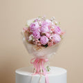 Peony bouquet 牡丹花束