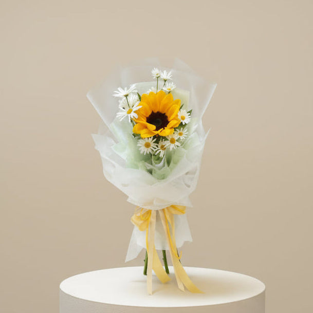Sun flower 向日葵小花束